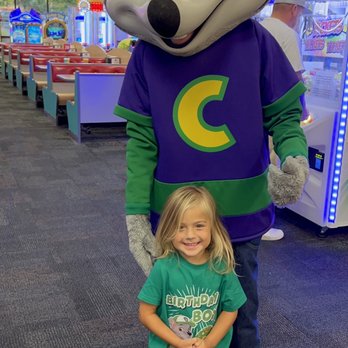 Chuck E. Cheese - Pizza Near Me - Beaverton, Oregon