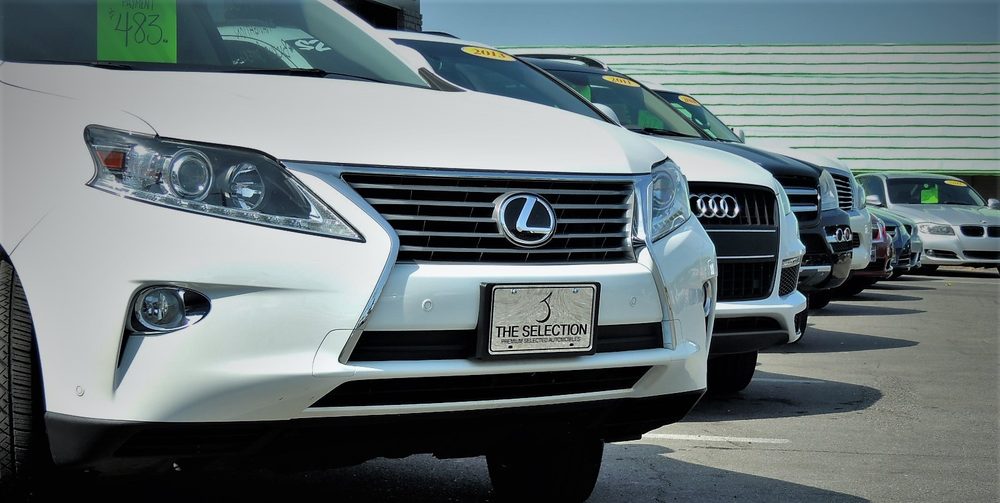 THE SELECTION PREMIUM RENTALS Car Rental 845 Iowa St, Lawrence, KS