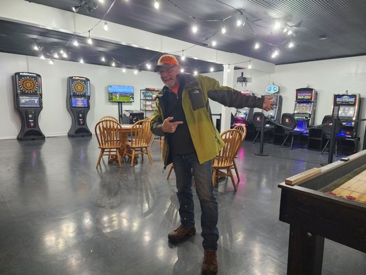 RT66 Old School Brewing by null