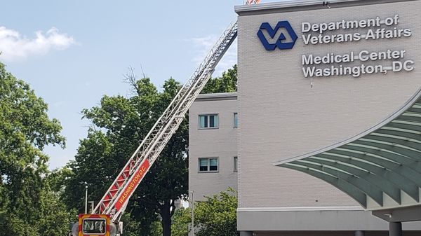 WASHINGTON DC VA MEDICAL CENTER - Updated December 2025 - 28 Photos ...