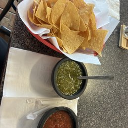 Chile Verde / 10. Green Chili