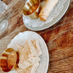 Crispy Spring Rolls