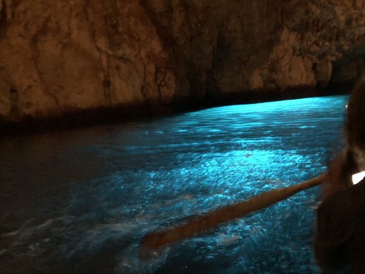 Grotta dello Smeraldo by null