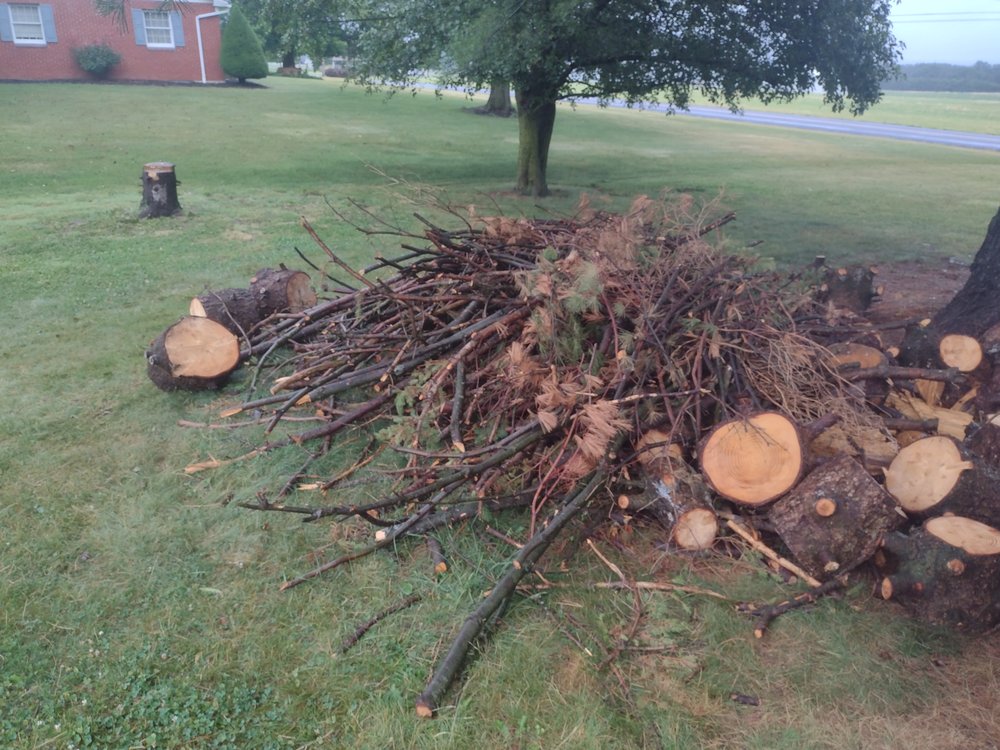 Slide of Brent's Contracting