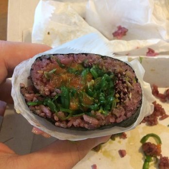 Inspiration Roll - Sushi Bars Near Me - Westfield, New Jersey