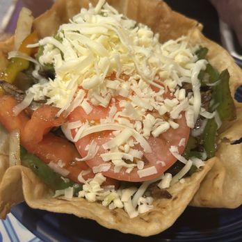 Cilantros Grill & Cantina ll - Taco salad - Mexican Near Me - Casey, Illinois