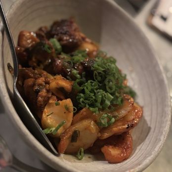 Joule - Spicy rice cake - Korean Near Me - Seattle, Washington