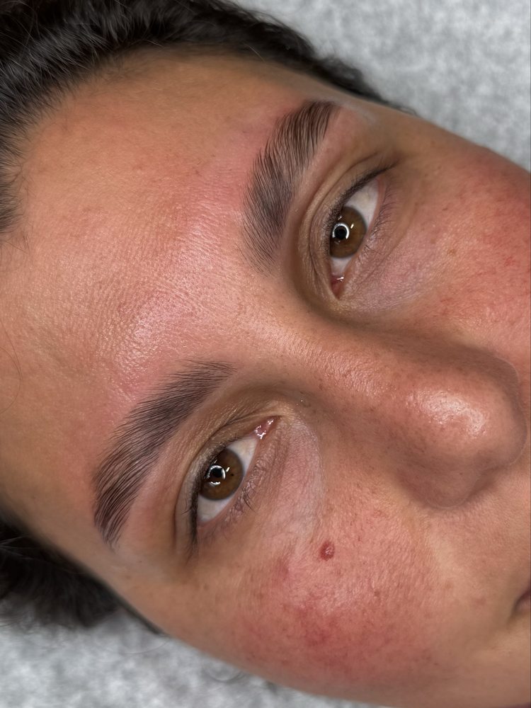 Lash & Brow BLVD Logo