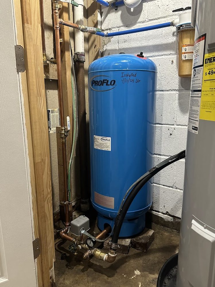 Slide of Hardline Plumbing Services