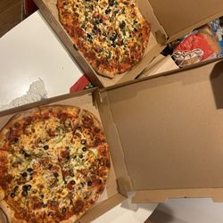 Main Street Variety - Pizza