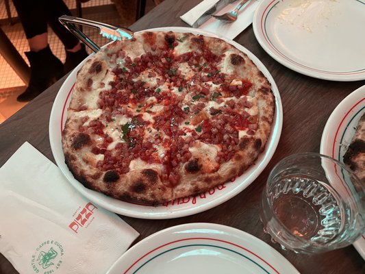 Gentile Pizza Parlour by null