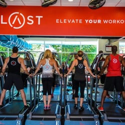 Blast - Elevate Your Workout - Midtown