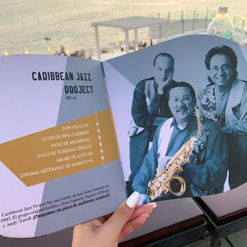 jazz on the rocks - The drink Jesus recommended to me, absolutely loved it! - Diners Near Me - Cabo San Lucas, BCS