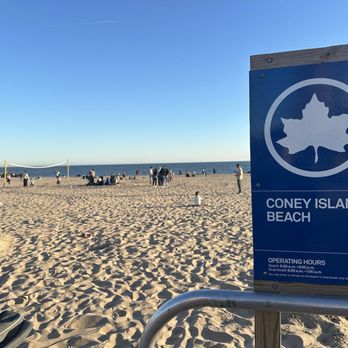 Coney Island - Beach - Local Flavor Near Me - Brooklyn, New York