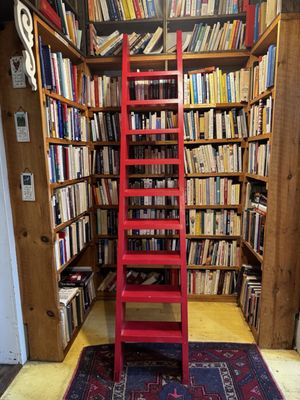 Little Switzerland Books & Beans by null