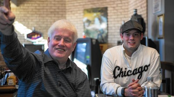 Reilly's Daughter Oak Lawn by null