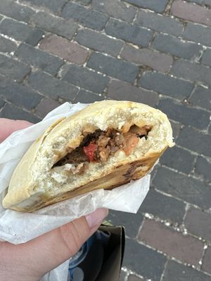 The Spanish Bakery & Cafe by null