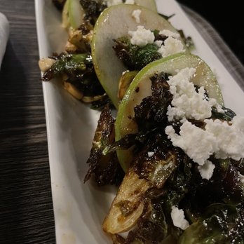 CMX CineBistro - Brussel Sprouts - Cinema Near Me - McLean, Virginia