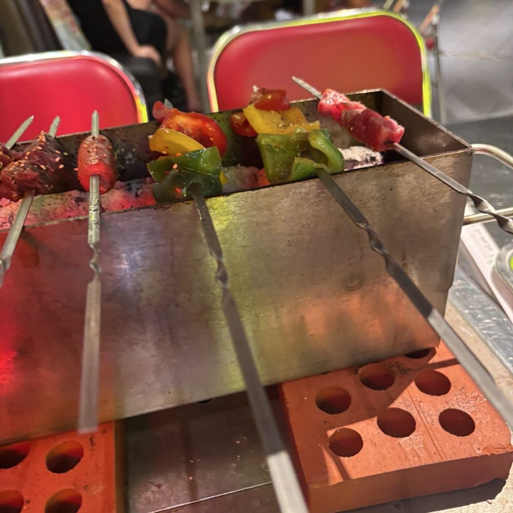 Chubby Skewers - Veggies meats - Barbeque Near Me - Mesa, Arizona Chubby Skewers - Veggies meats - Barbeque Near Me - Mesa, Arizona
