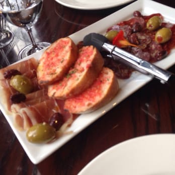 Curators House Restaurant - Chacuterie plate - Restaurants Near Me - Christchurch, CAN