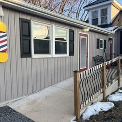 Hooper's Barbershop