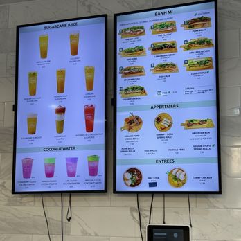 Whip X Banh Mi - Menu - Vietnamese Near Me - Las Vegas, Nevada