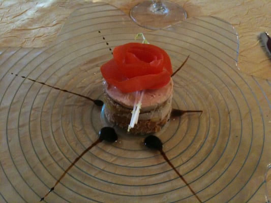 Auberge de L'Espérance by null