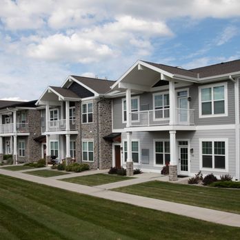 Cedar Place Apartments - Exterior Building - Apartments Near Me - Cedarburg, Wisconsin Cedar Place Apartments - Exterior Building - Apartments Near Me - Cedarburg, Wisconsin