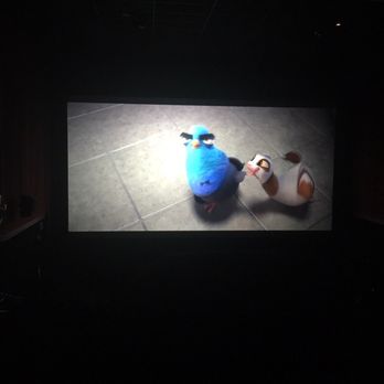 Regal Cherrydale - Sitting up towards top with a good view. - Cinema Near Me - Greenville, South Carolina