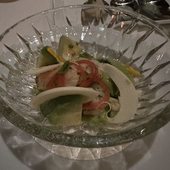 Selby's - Crab salad. It was ok and on the sour side. - New American Near Me - Redwood City, California Selby's - Crab salad. It was ok and on the sour side. - New American Near Me - Redwood City, California