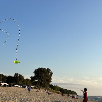 Oval Beach - Beaches Near Me - Saugatuck, Michigan