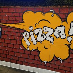 Pizza Art