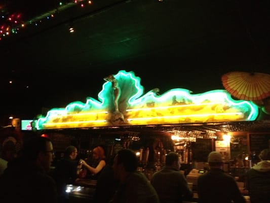 The Little Bar by null