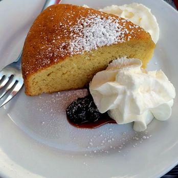 The Franklin - Olive Oil Cake $9.00 (07/10/23). @TheFranklinNJ #JerseyCity #JerseyCityHeights #FoodPorn - Breakfast & Brunch Near Me - Jersey City, New Jersey The Franklin - Olive Oil Cake $9.00 (07/10/23). @TheFranklinNJ #JerseyCity #JerseyCityHeights #FoodPorn - Breakfast & Brunch Near Me - Jersey City, New Jersey