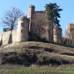 Djh Jugendherberge Schloss Ortenberg