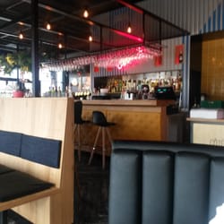 Cowsea Restobar - Barområdet