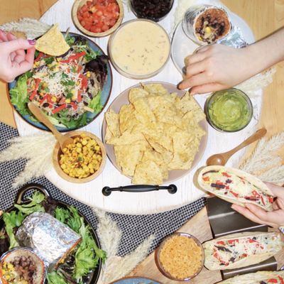 Freebirds World Burrito by null