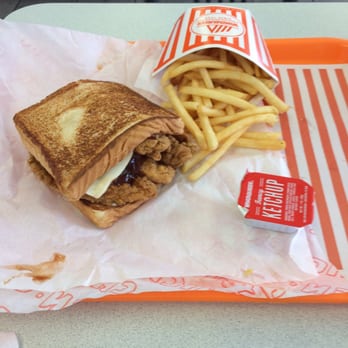 Whataburger - Chicken Tender BBQ - Burgers Near Me - Jacksonville, Florida Whataburger - Chicken Tender BBQ - Burgers Near Me - Jacksonville, Florida