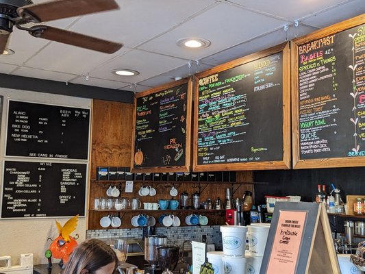 Venus Taproom, Roastery & Pizza by null