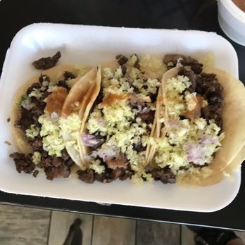 Backyard Taco - Tacos Near Me - Mesa, Arizona