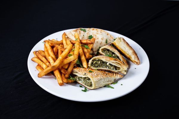 Firehouse Taverna by null