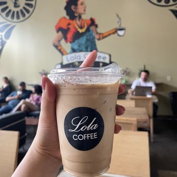 Lola Coffee - Pecan pie latte medium $6 - Coffee & Tea Near Me - Phoenix, Arizona Lola Coffee - Pecan pie latte medium $6 - Coffee & Tea Near Me - Phoenix, Arizona