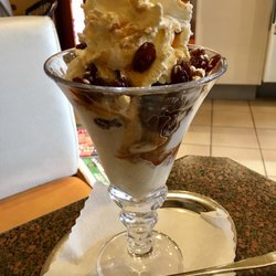 Gelateria Firenze - Málaga Becher