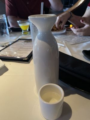 Sake Cafe uptown by null