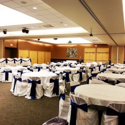 Arena Americas - Chair Covers & Ties