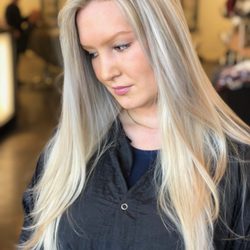 Hair coloring