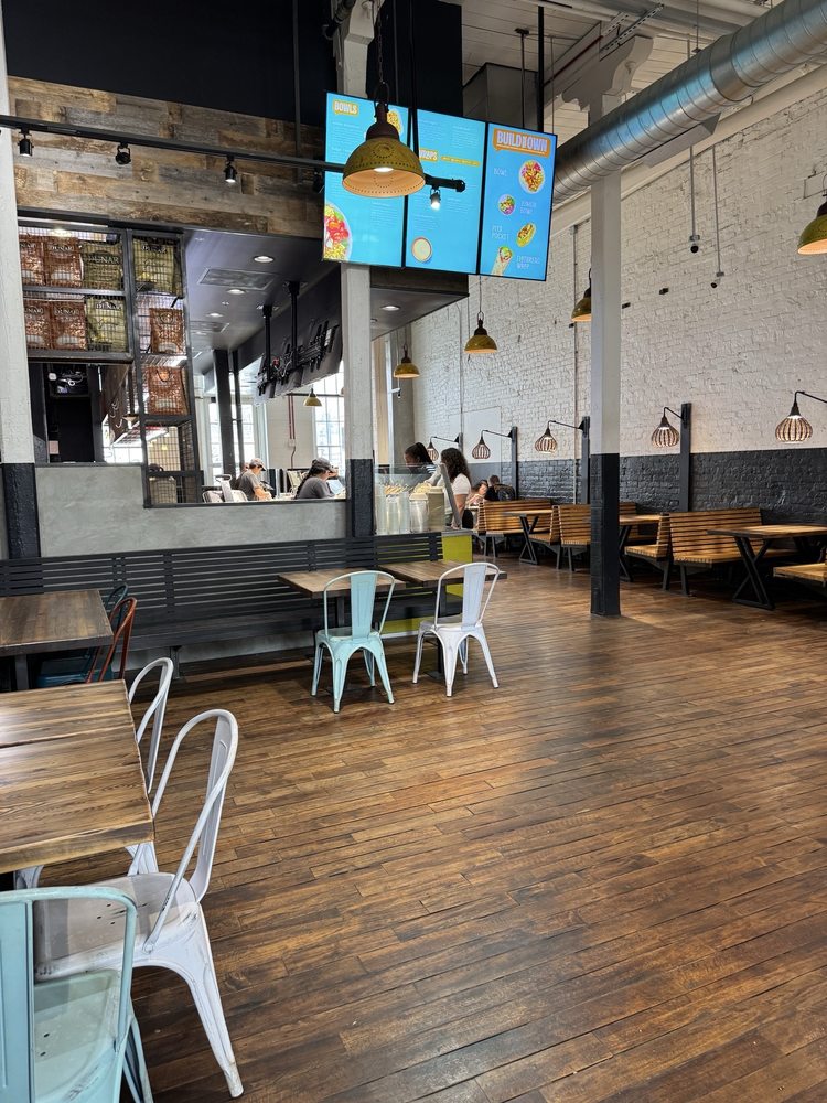 Mezeh Mediterranean Grill