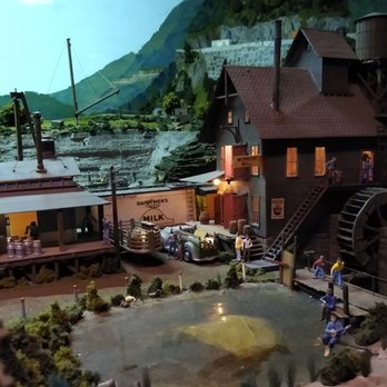 Kingston Model Railroad Club - Museums Near Me - Kingston, New York Kingston Model Railroad Club - Museums Near Me - Kingston, New York