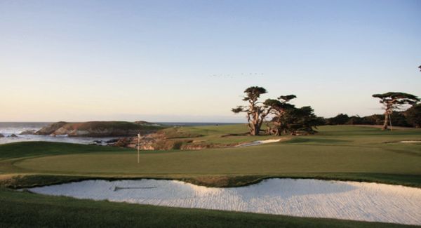 Cypress Point by null