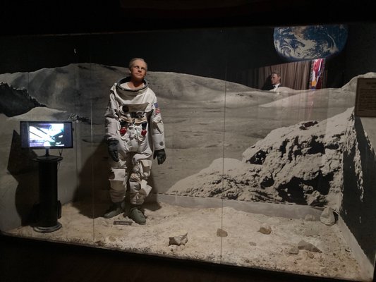Laclede's Landing Wax Museum by null